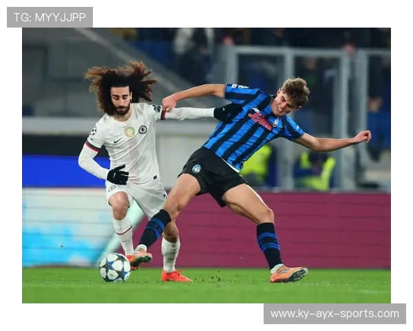 切尔西战术高压，力争亚特兰大取得胜利